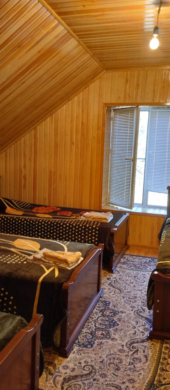Гостевой дом "У Кураха и Муминат" 120 м²