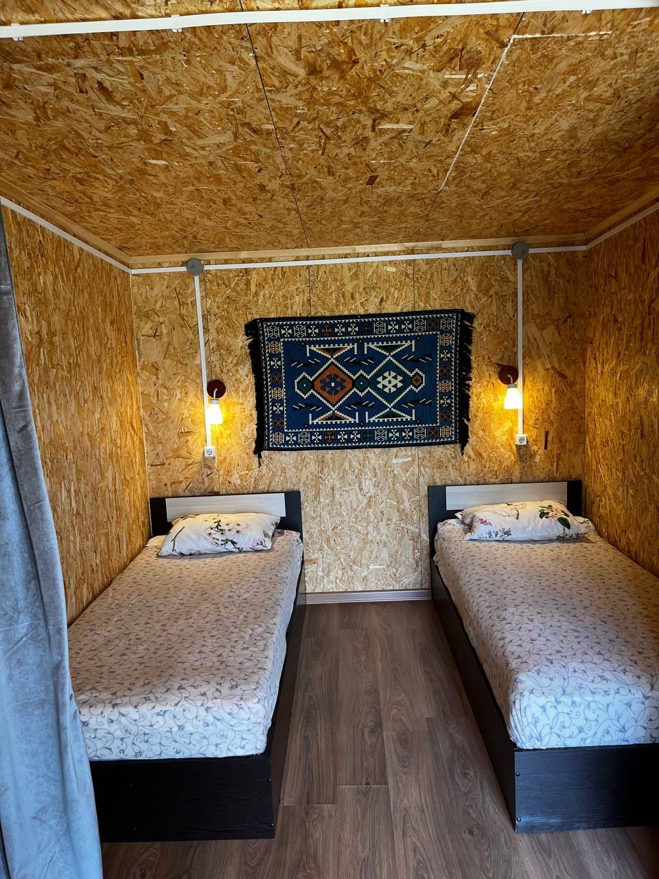 Гостевой дом "В саду"  20 м²