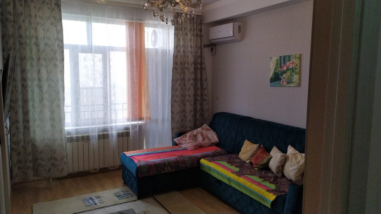 2-х комнатная 50 м²