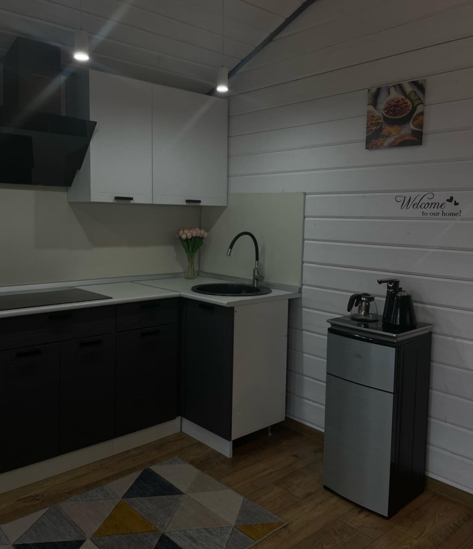Гостевой дом "Barn House" 80 м²