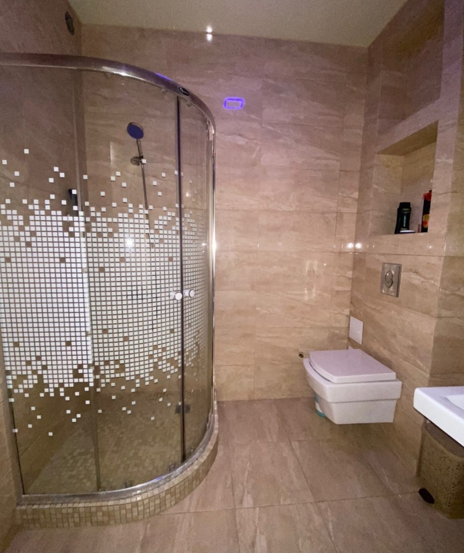 2-х комнатная 55 м²