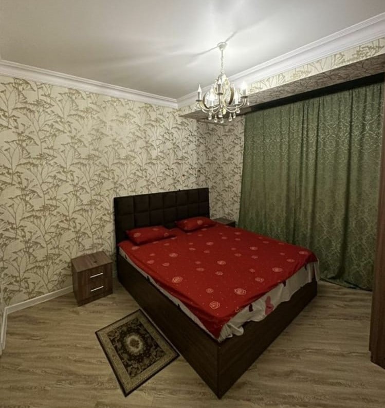 1 комнатная 55 м²