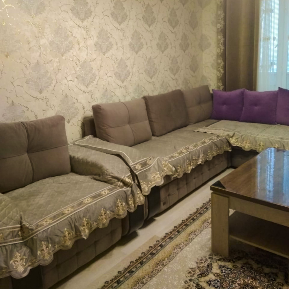 2-х комнатная 60 м²