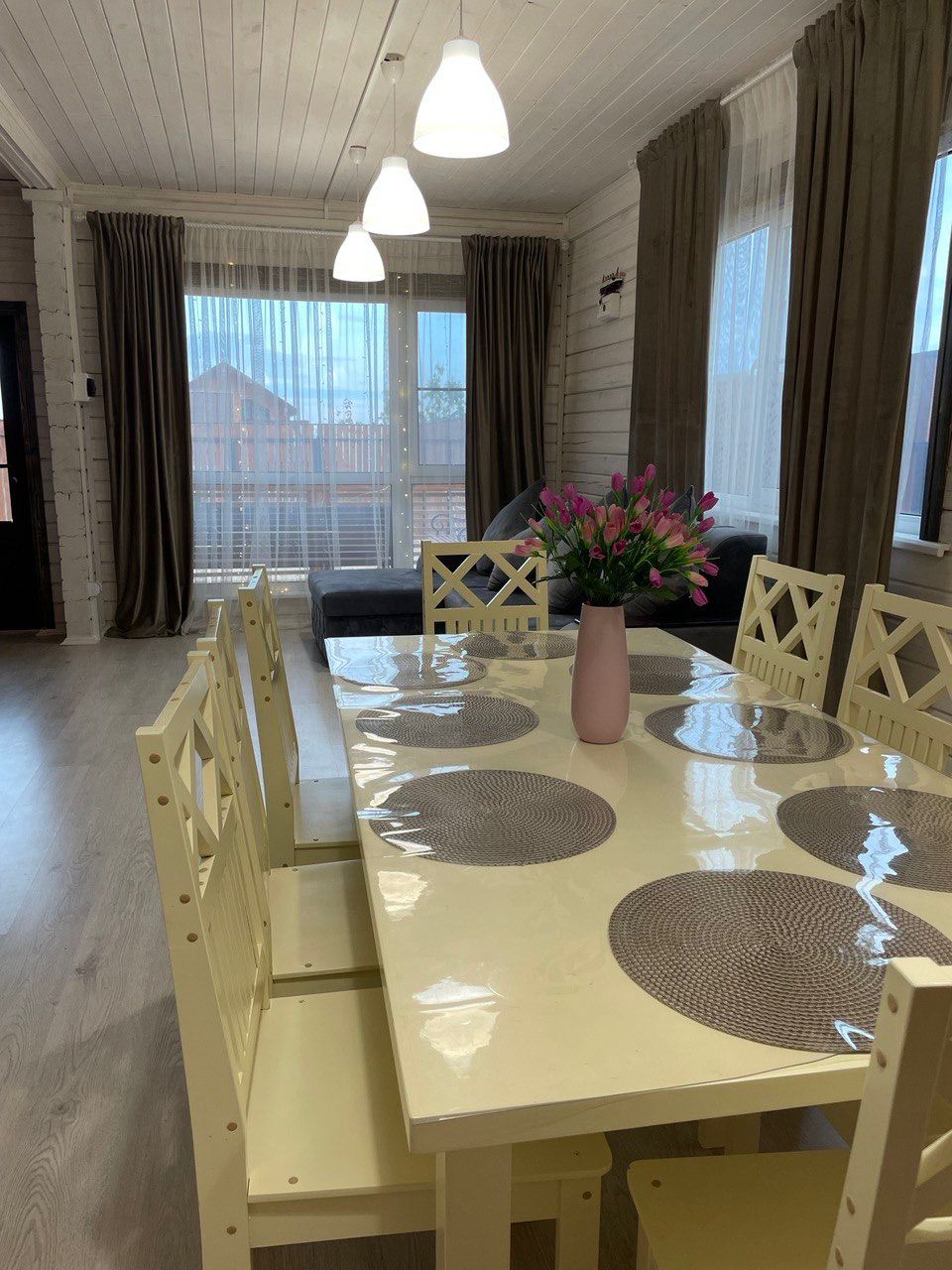 Гостевой дом "Титаник" 150 м²