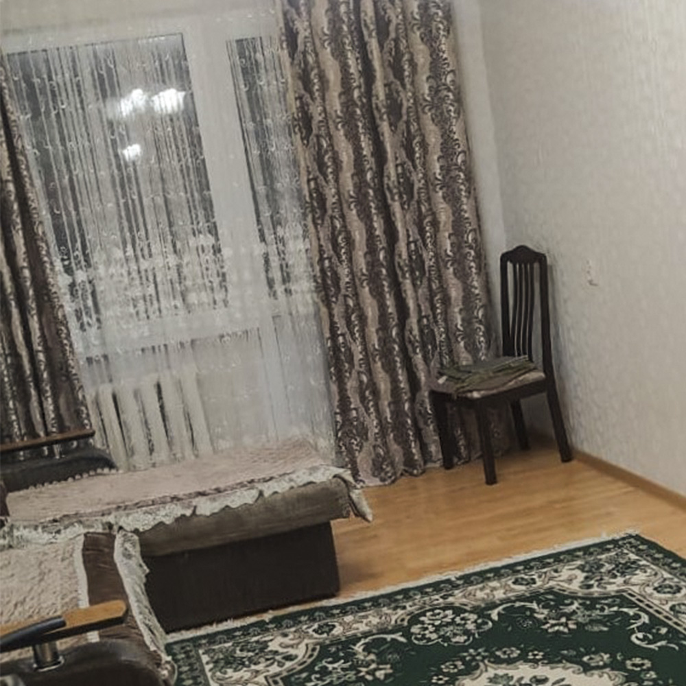 2-х комнатная 52 м²
