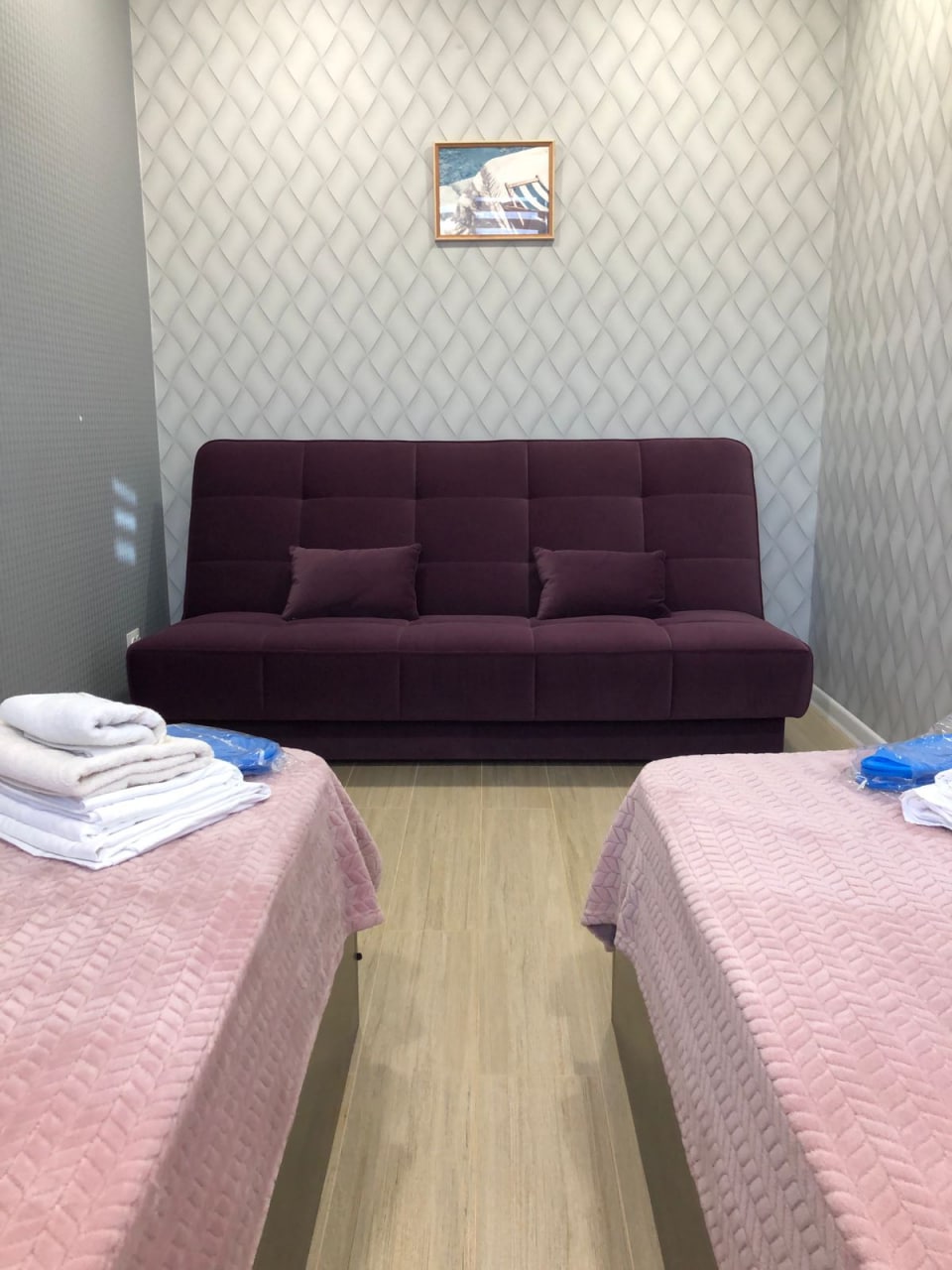 Гостевой дом "Оазис" 70 м²