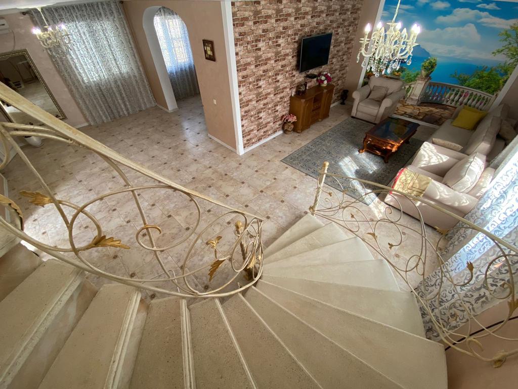 Гостевой дом 140 м² вариант 1