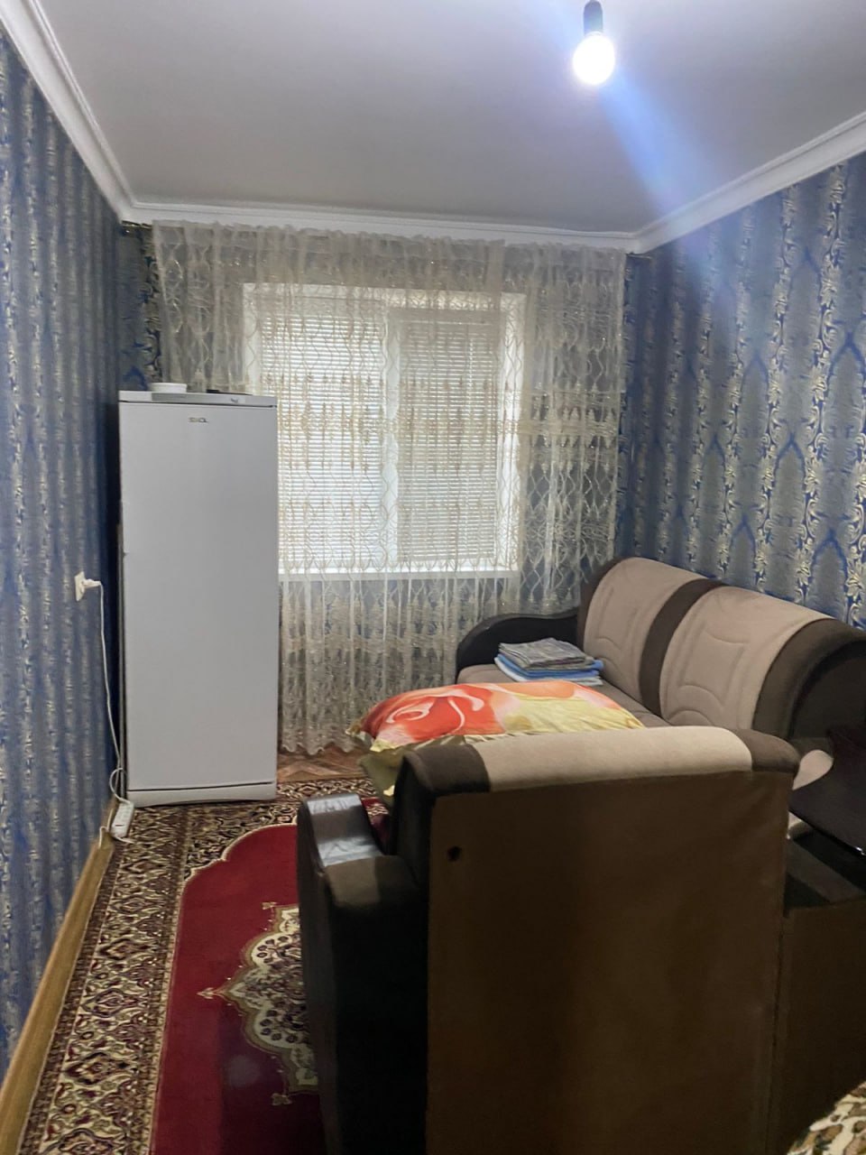 2-х комнатная 48 м²