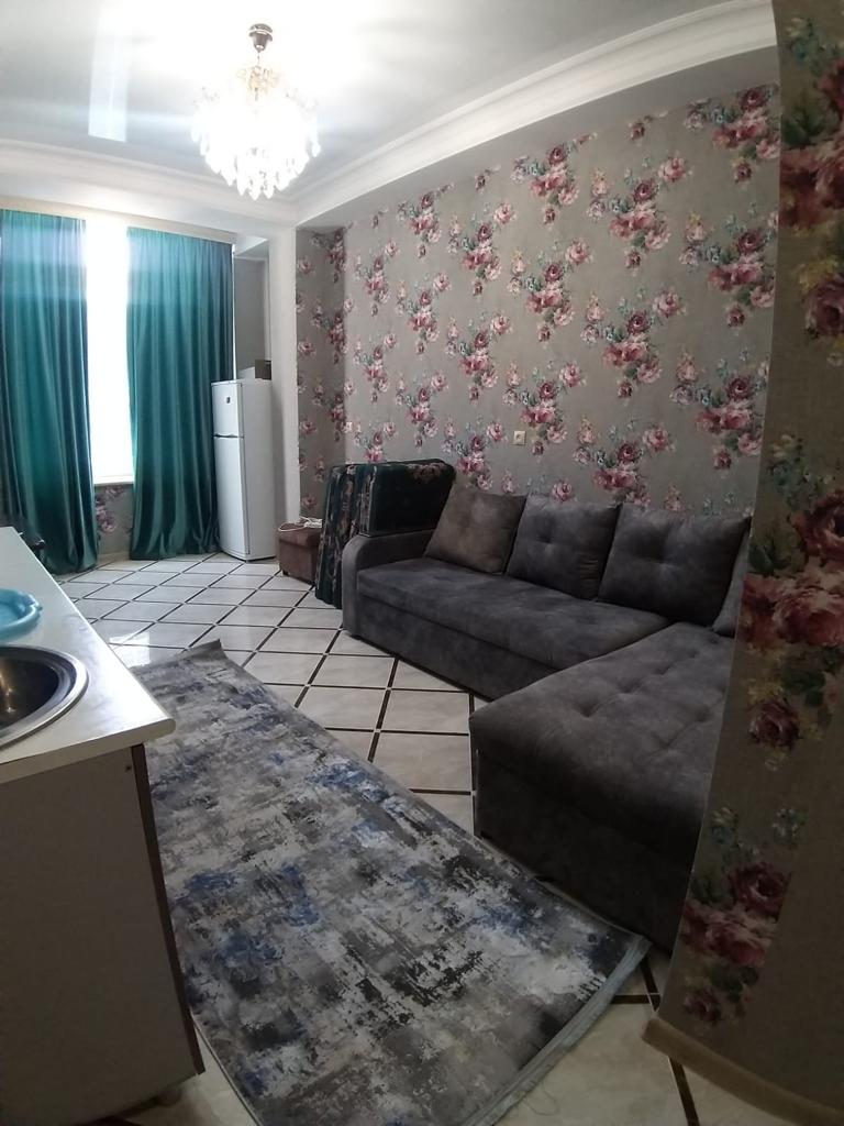1-комнатная студия 22 м²
