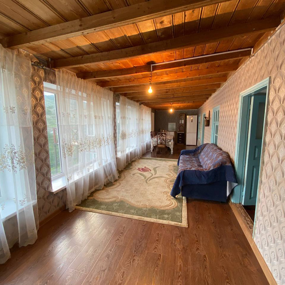 Гостевой дом "Алиевский" 100 м²