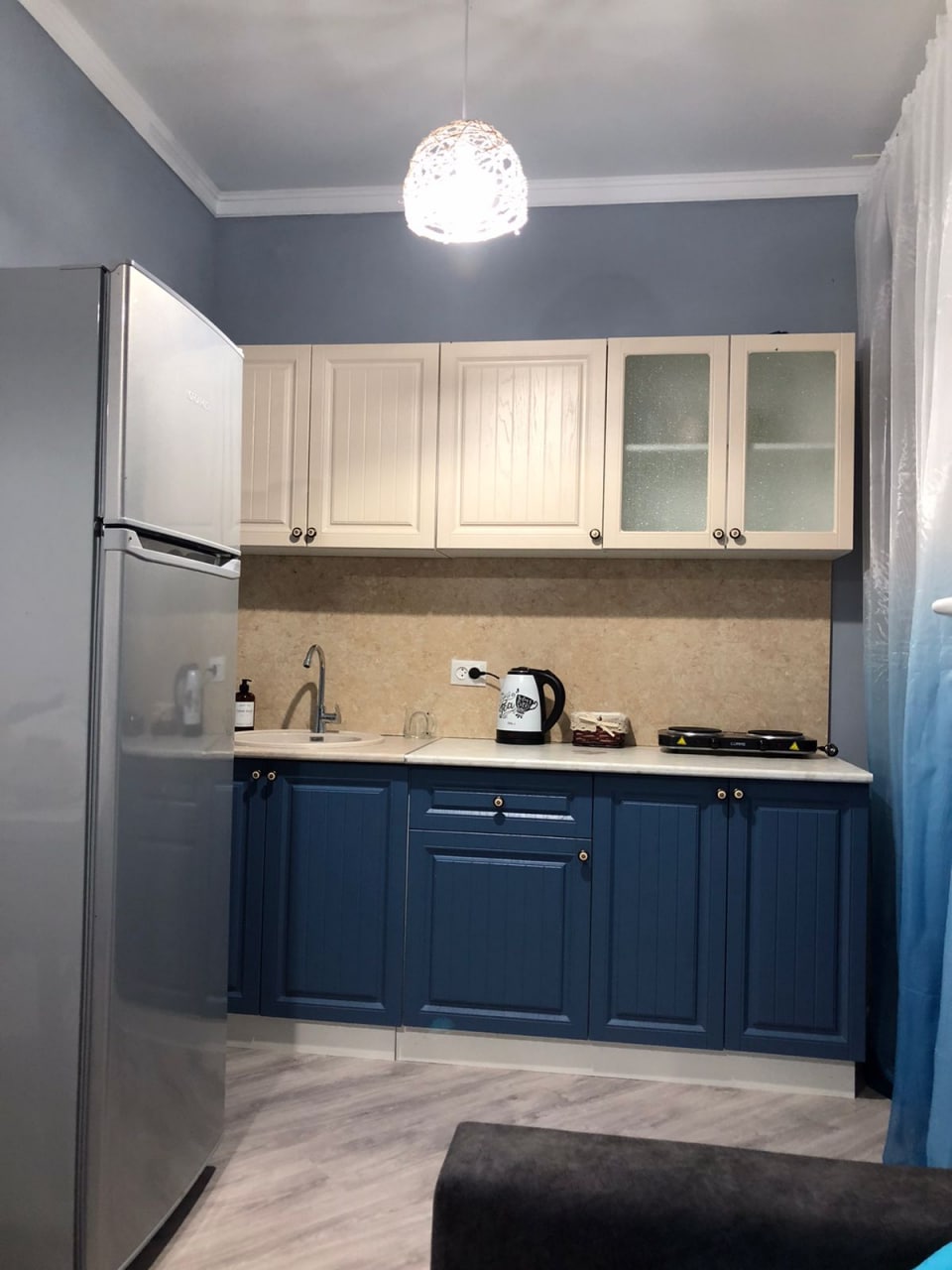 Гостевой дом 50 м² вариант 2