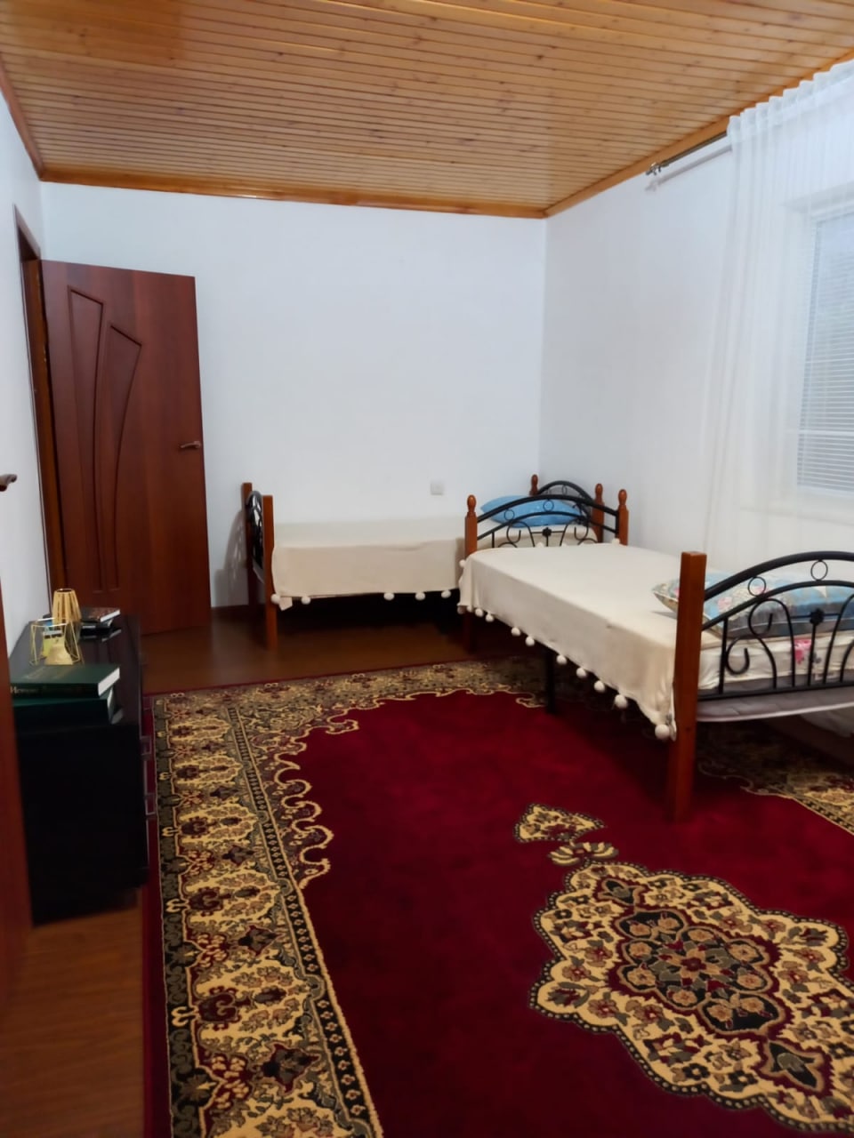 Гостевой дом 60 м² вариант 1