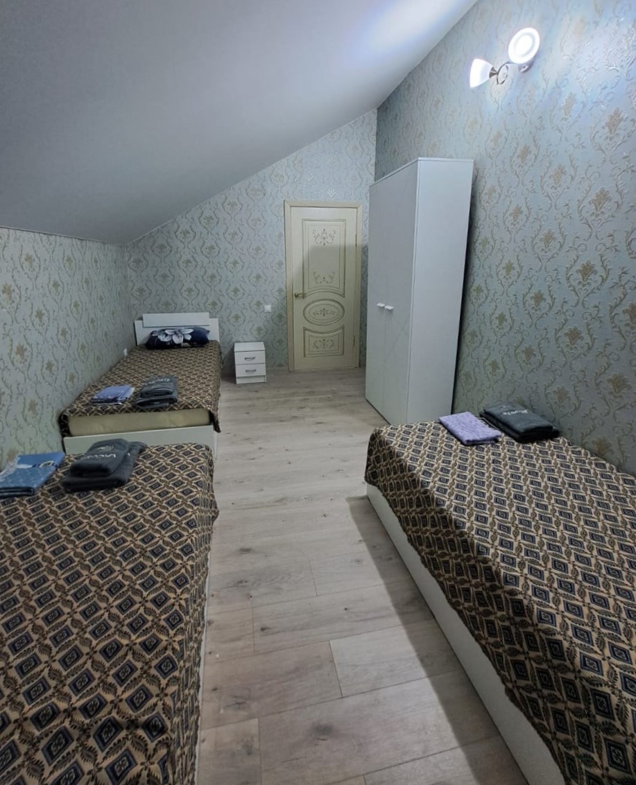 Гостевой дом "Город моря" 95 м²
