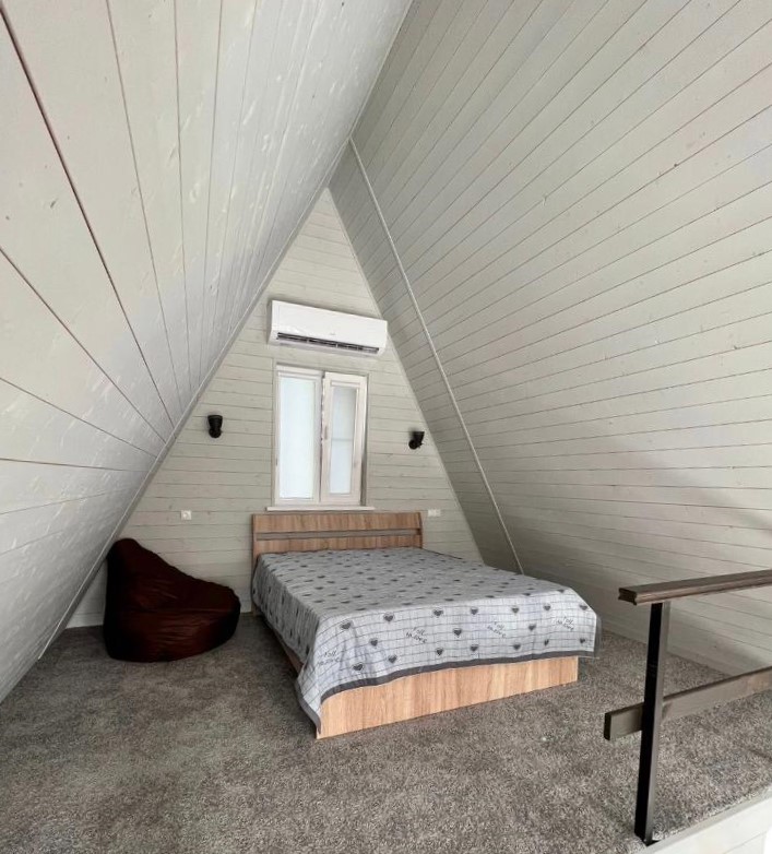 Гостевой дом "Friends House" 75 м²