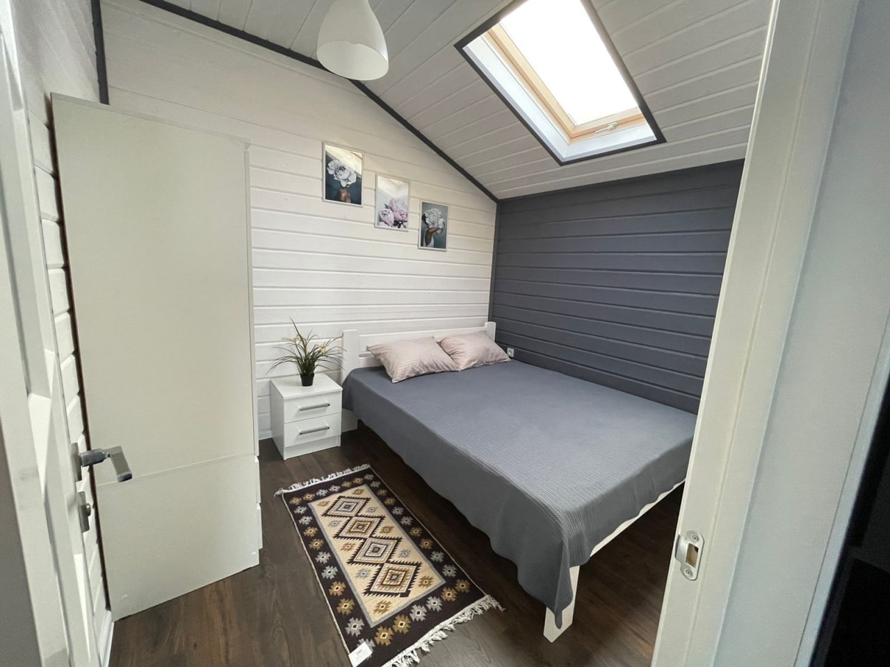 Гостевой дом "Barn House" 89 м²