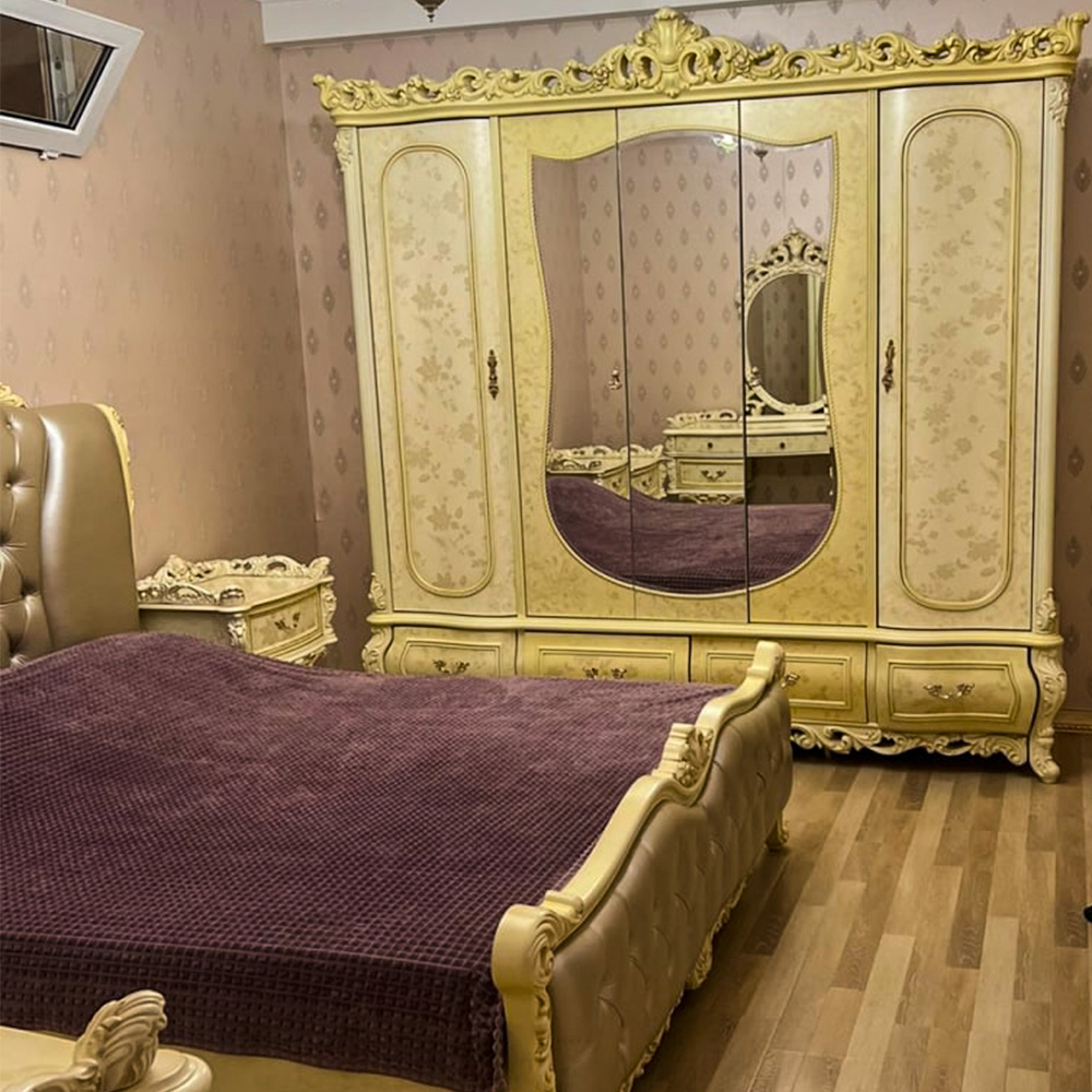2-комнатная 74 м²