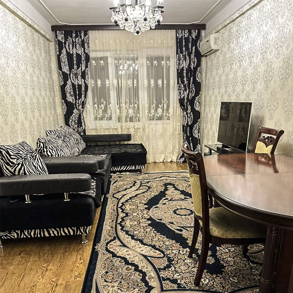 3-х комнатная 75 м²