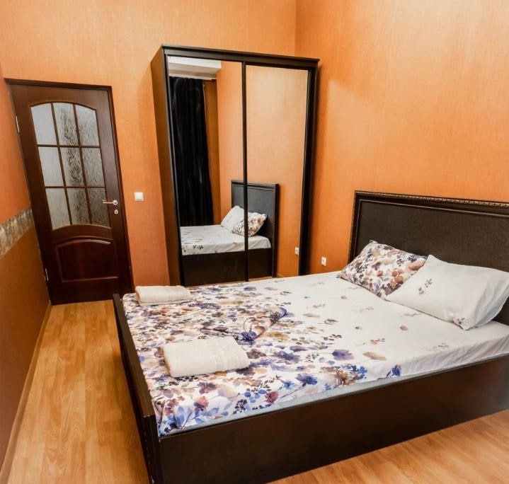 2-комнатная 60 м²