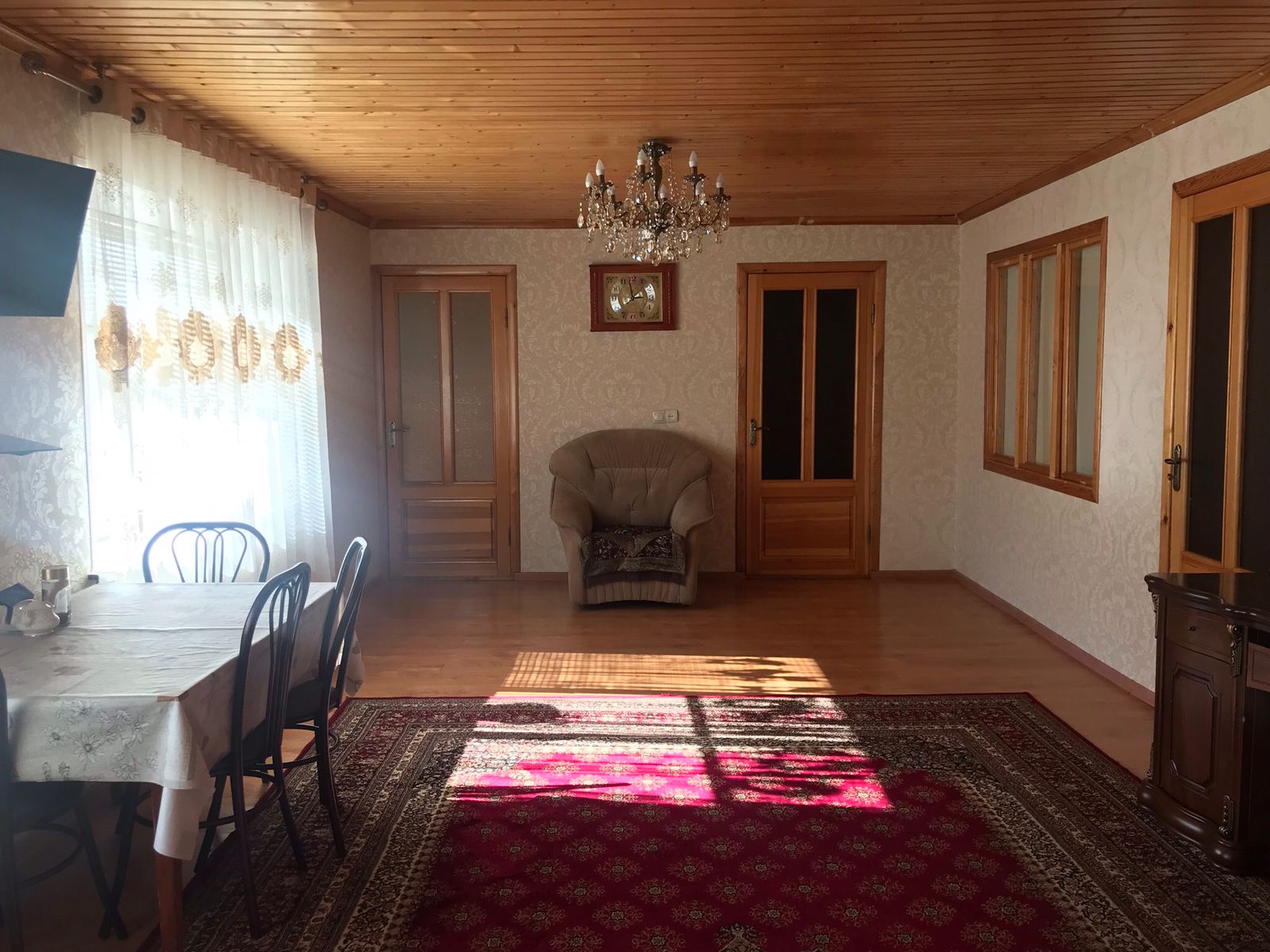 Гостевой дом 170 м² вариант 1