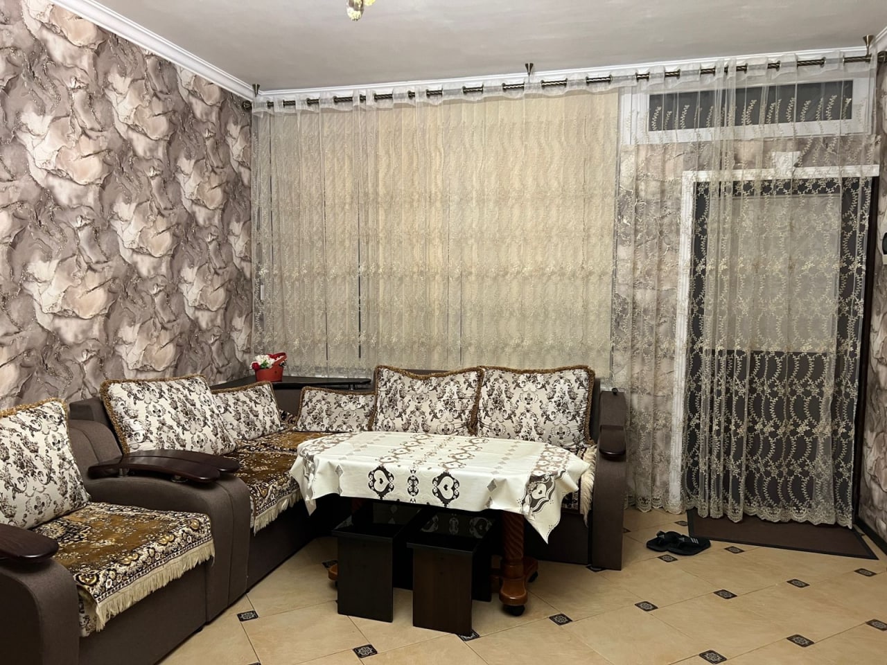 Гостевой дом 80 м² вариант 1