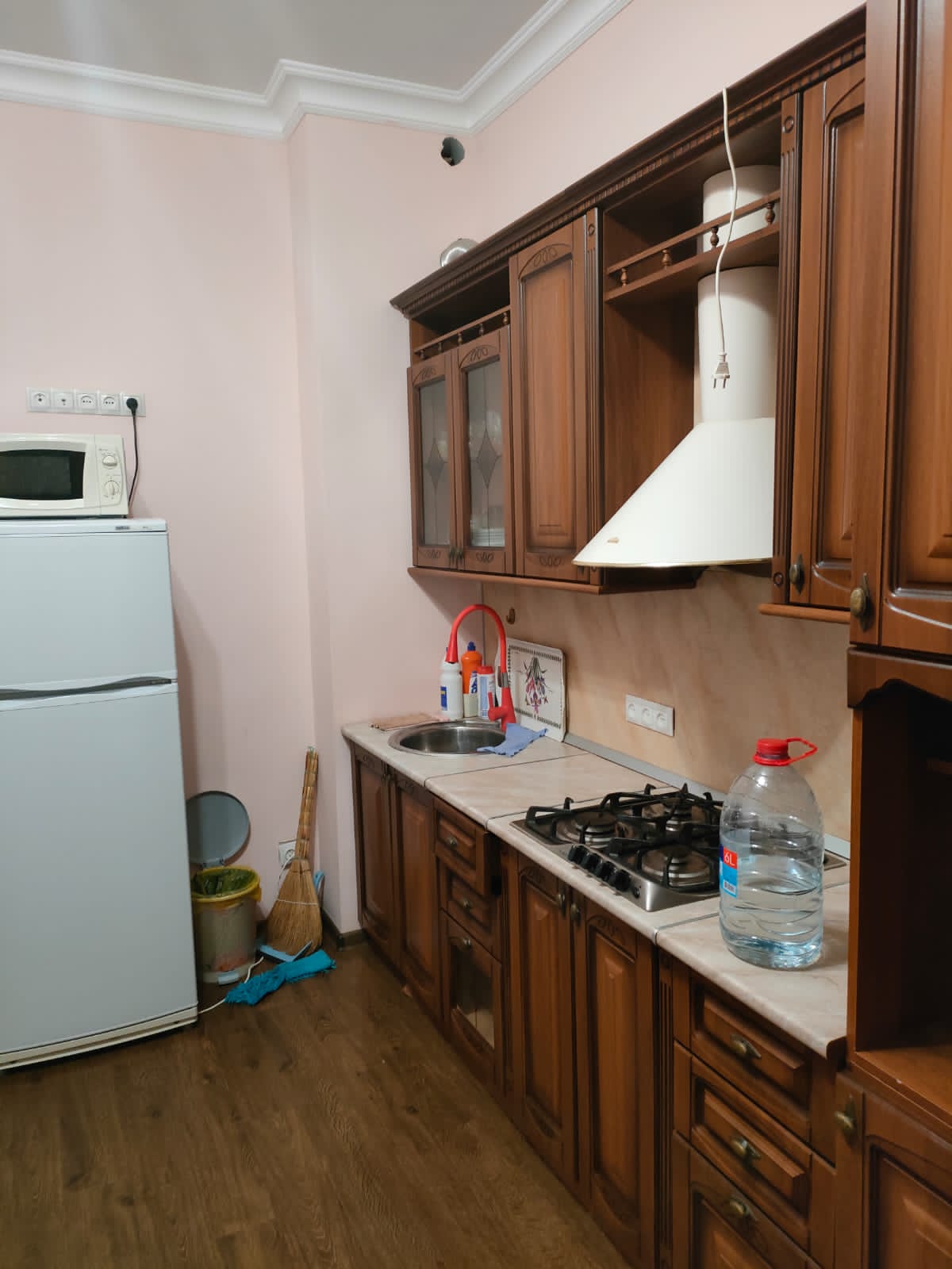 1-комнатная 46 м²