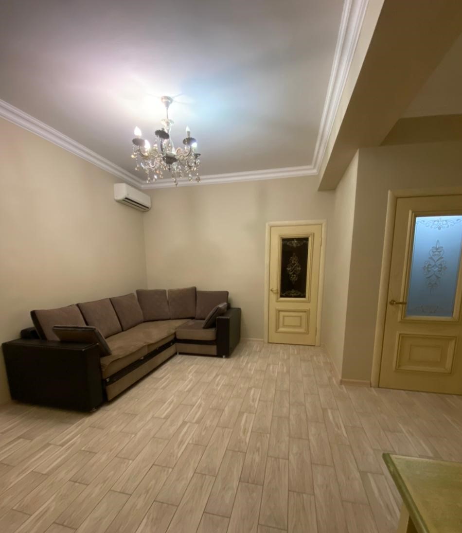 2-х комнатная 55 м²