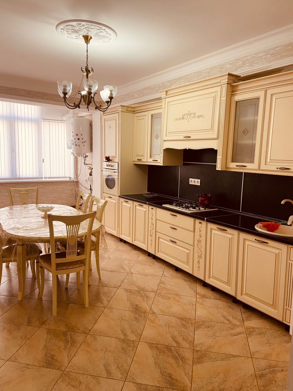 2-х комнатная 100 м²