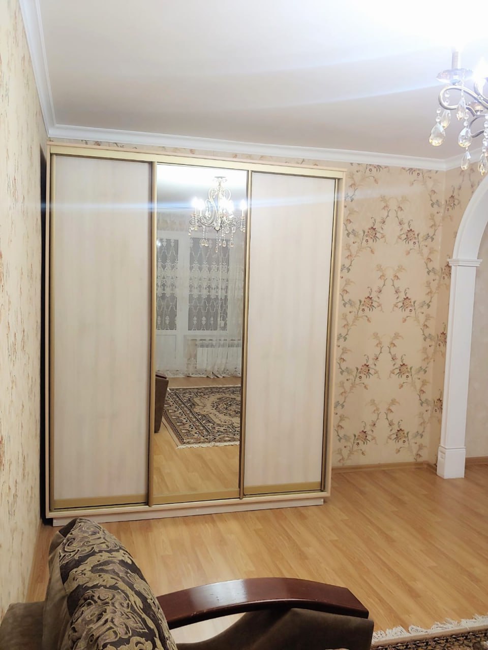 1 комнатная 33 м²