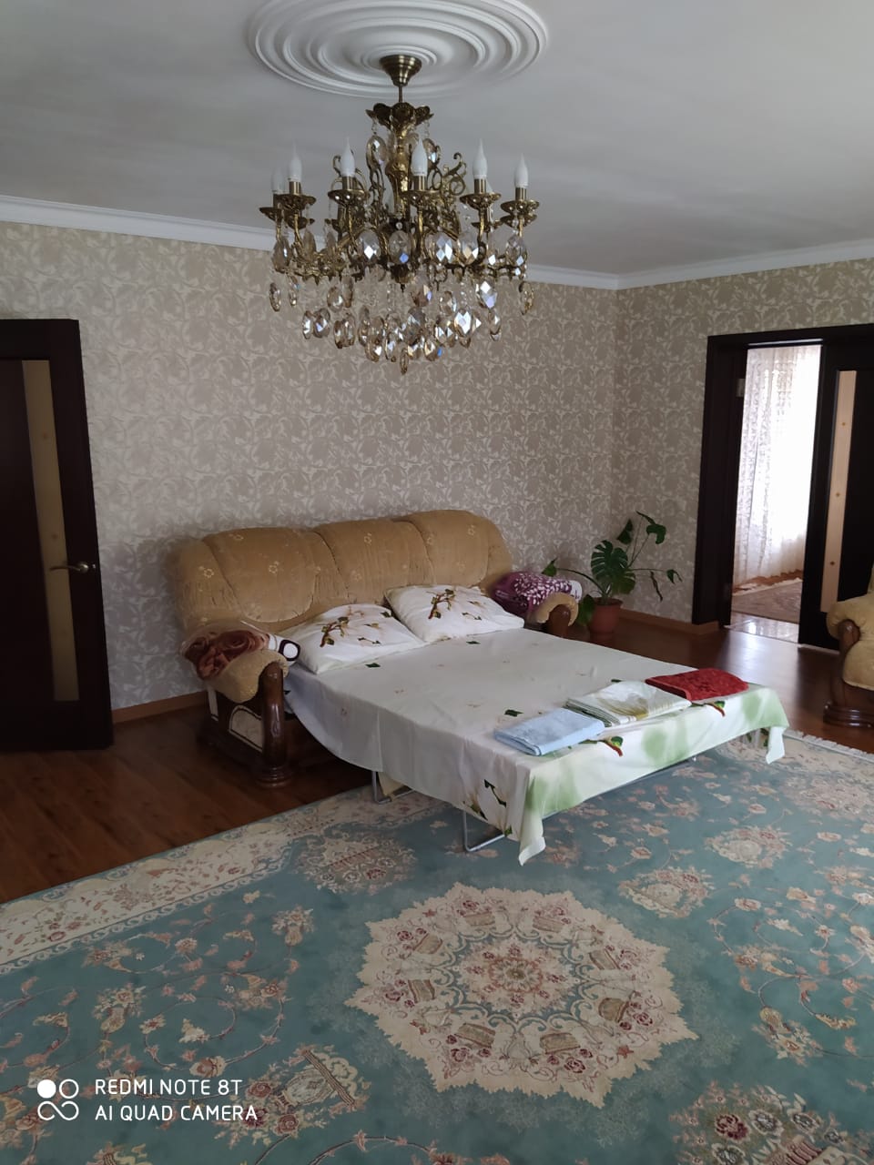 Гостевой дом 100 м² вариант 3