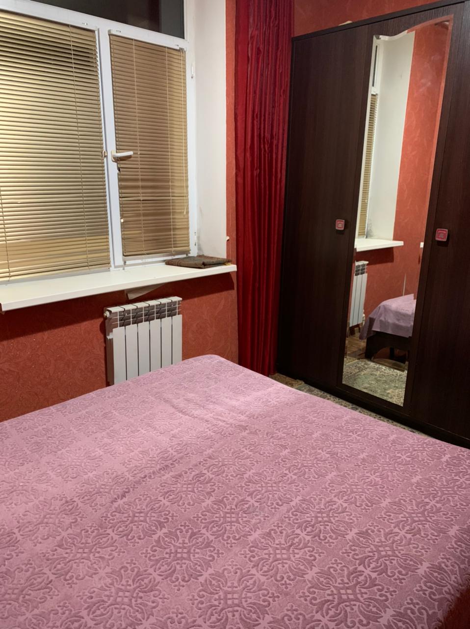 2-х комнатная 80 м²