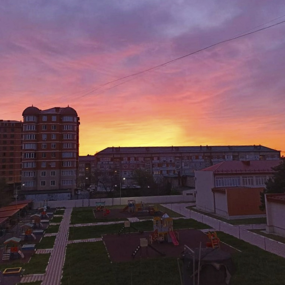 2-х комнатная 56 м²