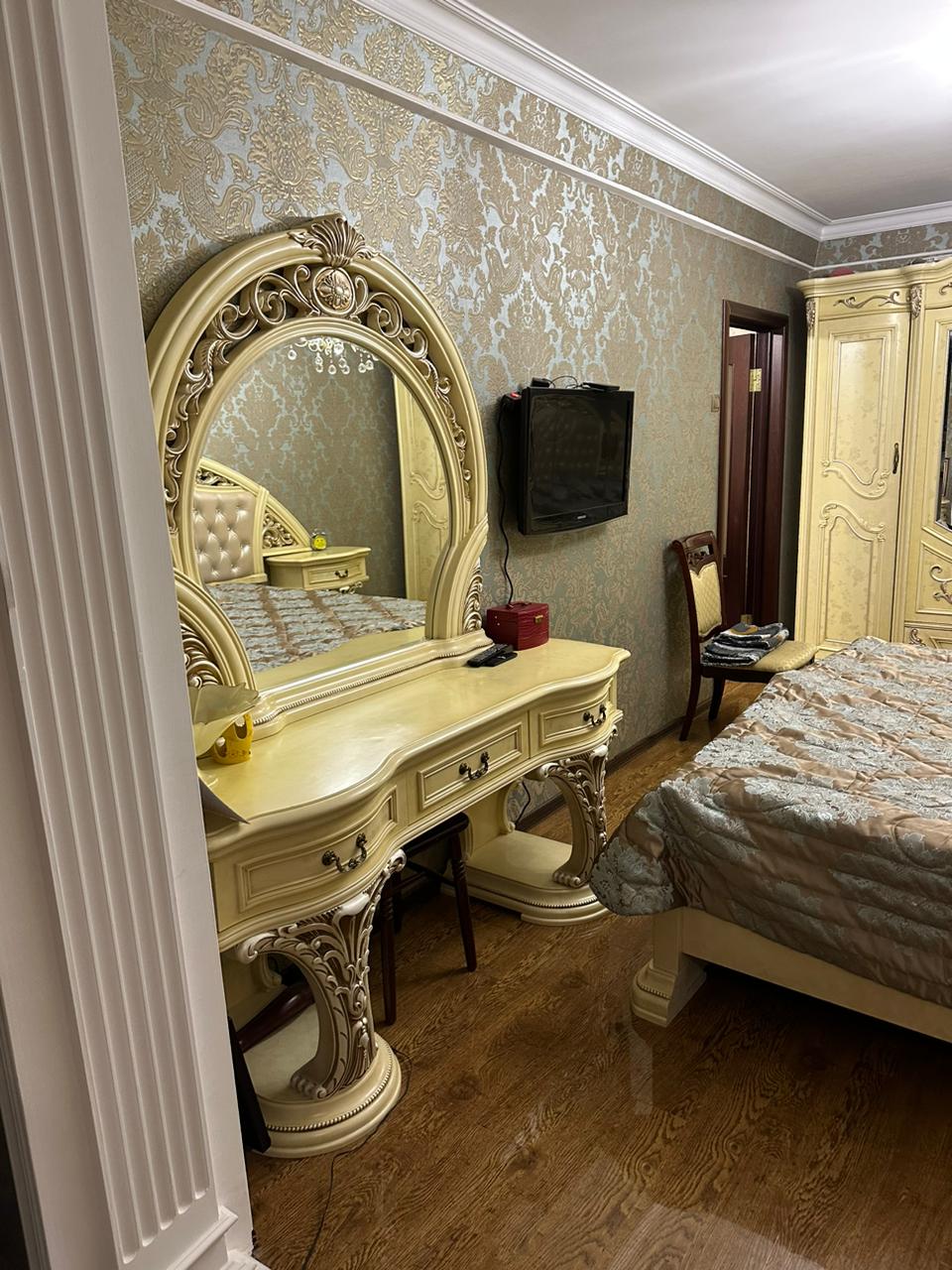 3-х комнатная 75 м²