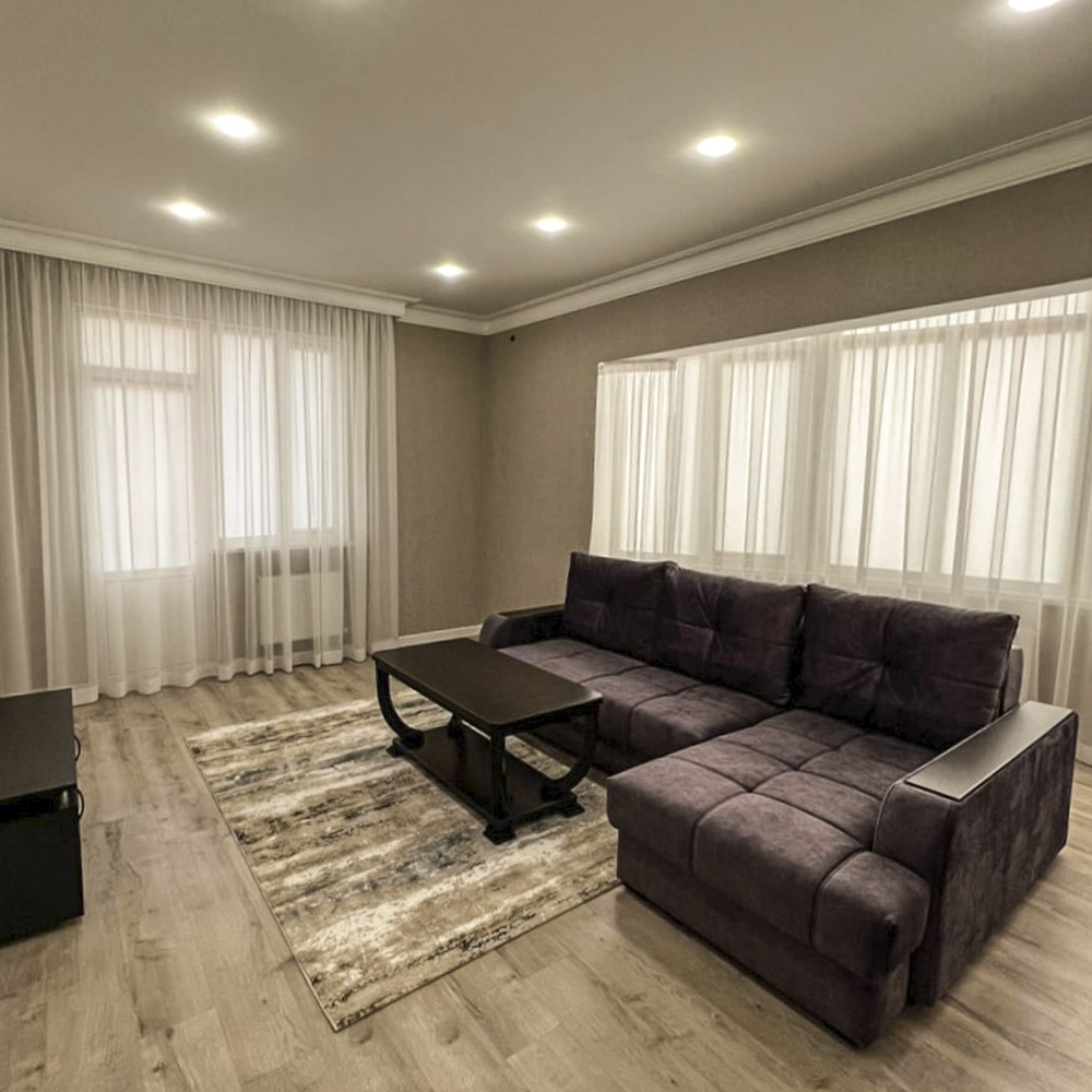 2-х комнатная 80 м²