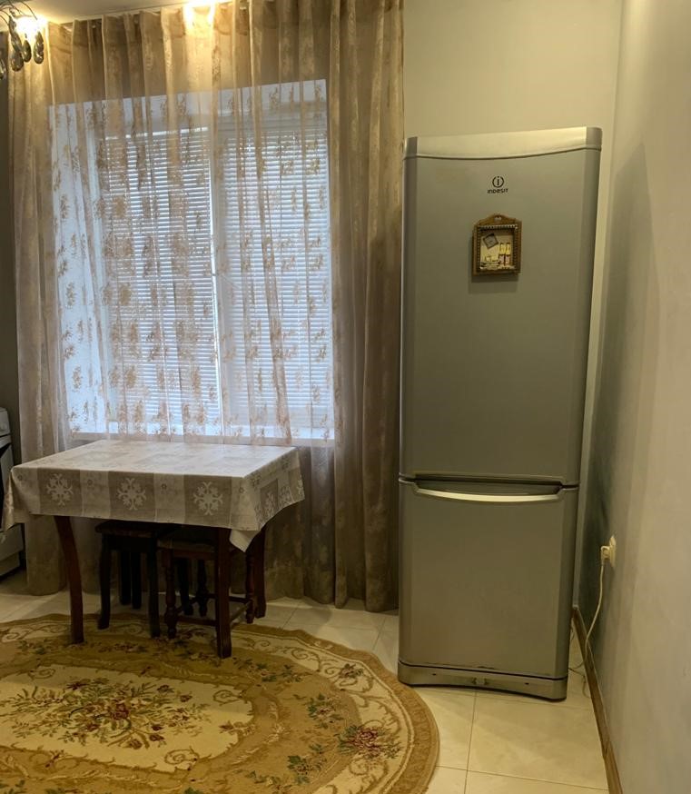 1 комнатная 35 м²