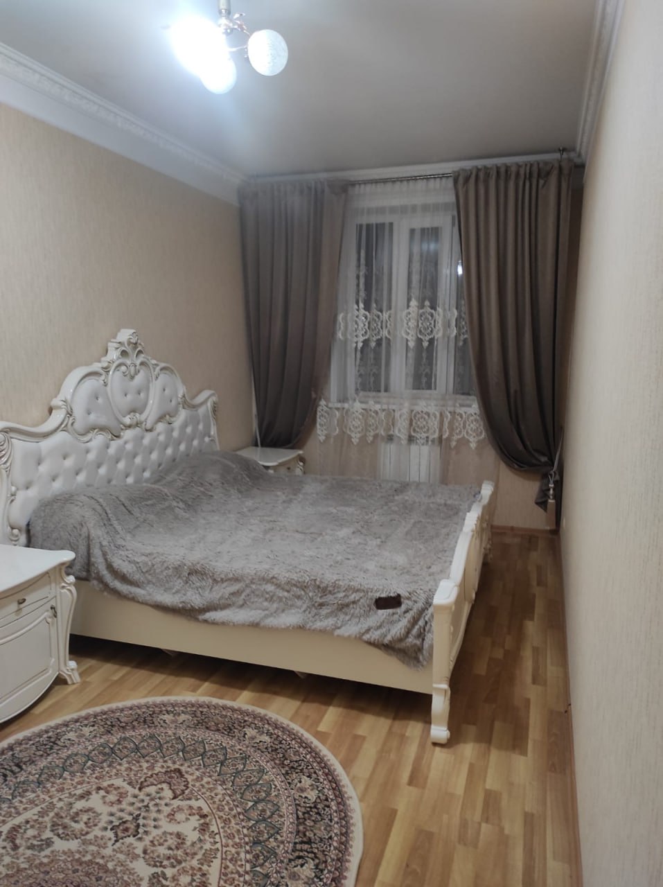 3-х комнатная 115 м²