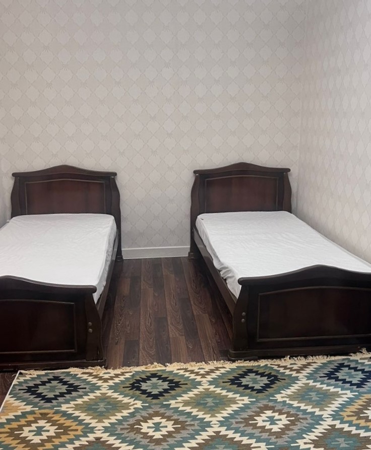 2-х комнатная 60 м²