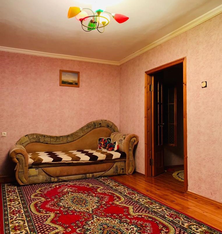 1 комнатная 40 м²