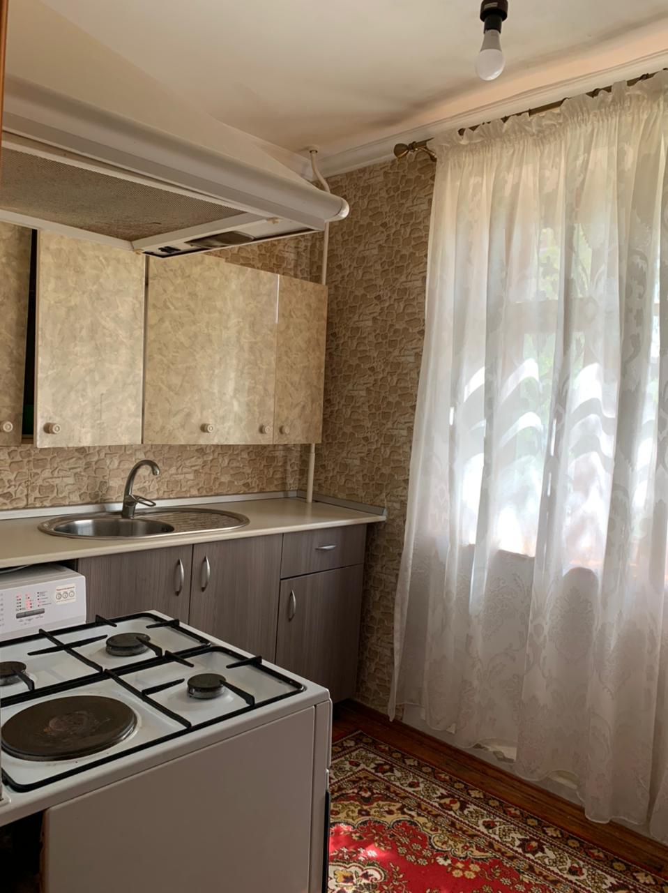 1 комнатная 40 м²
