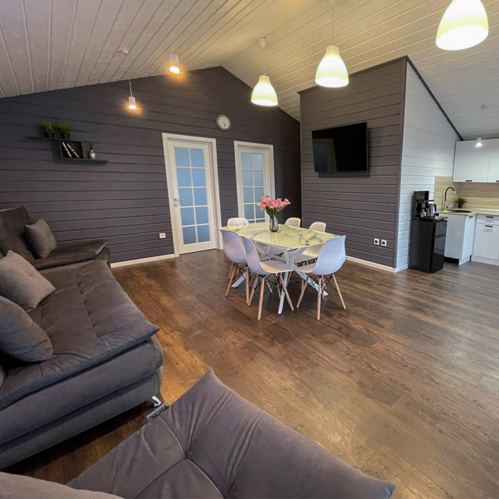 Гостевой дом "Barn House" 89 м²