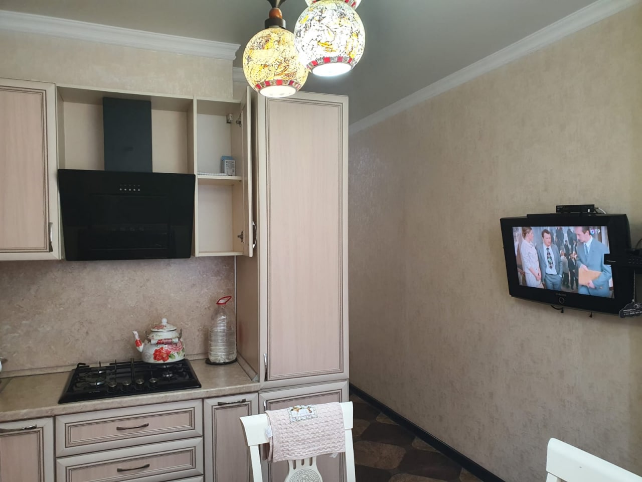 2-х комнатная 75 м²