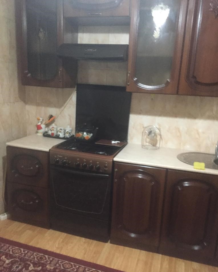 1 комнатная 35 м²