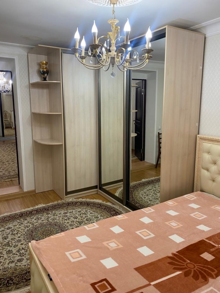 3-х комнатная 65 м²