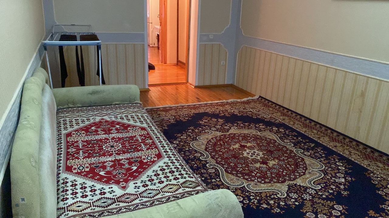 2-комнатная 60 м²
