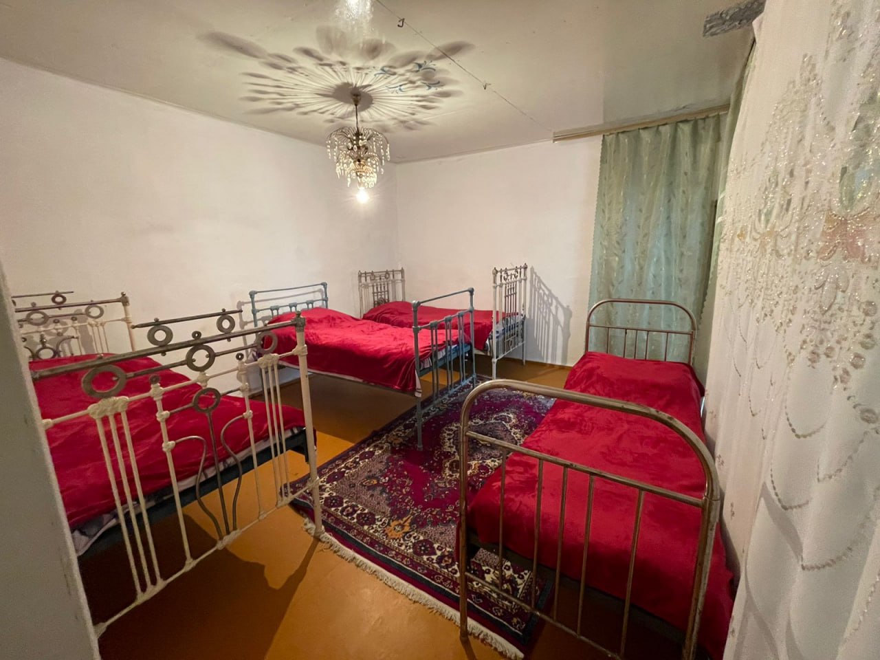 Гостевой дом 120  м² вариант 1