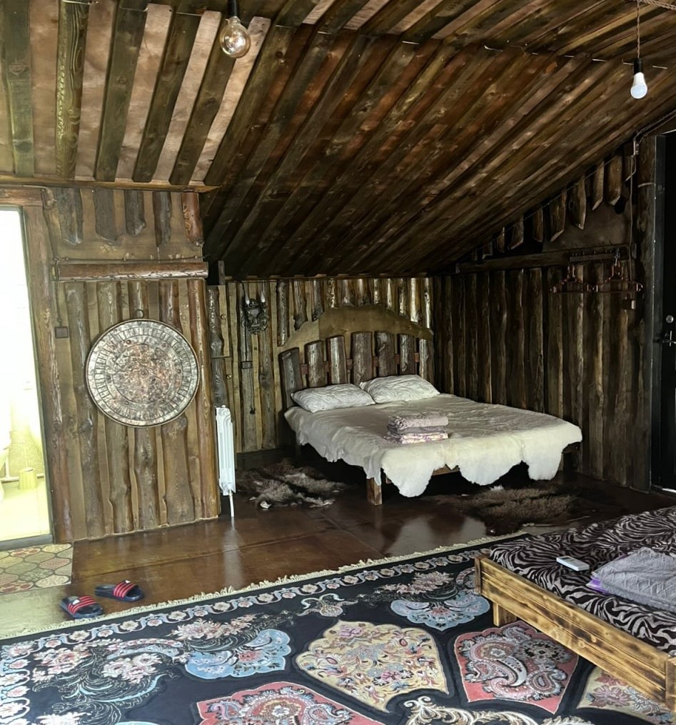 Гостевой дом "Ранчо" 80  м²
