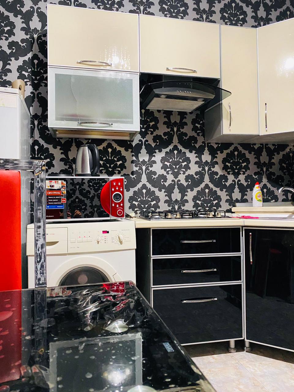 1-комнатная 35 м²