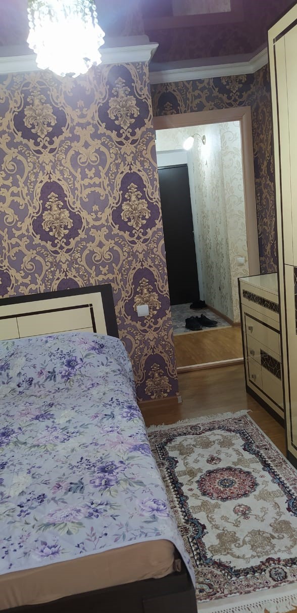 3-х комнатная 60 м²