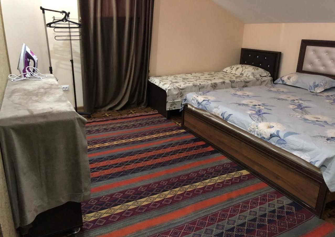Гостевой дом 70 м² вариант 3