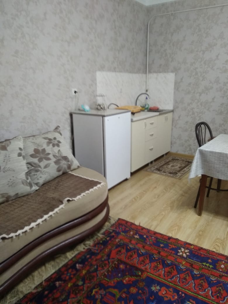Гостевой дом 50 м² вариант 1