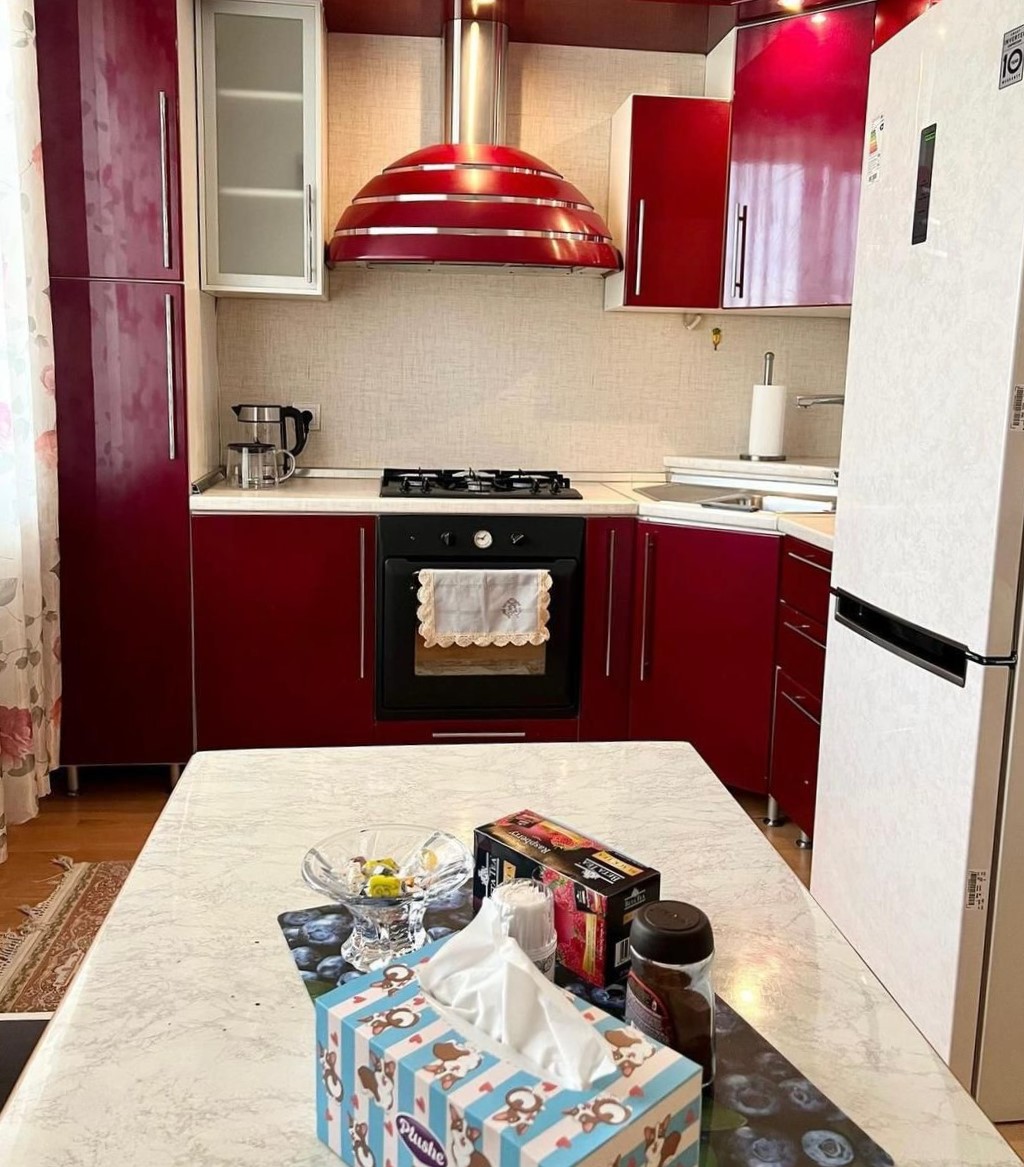 2-х комнатная 65 м²
